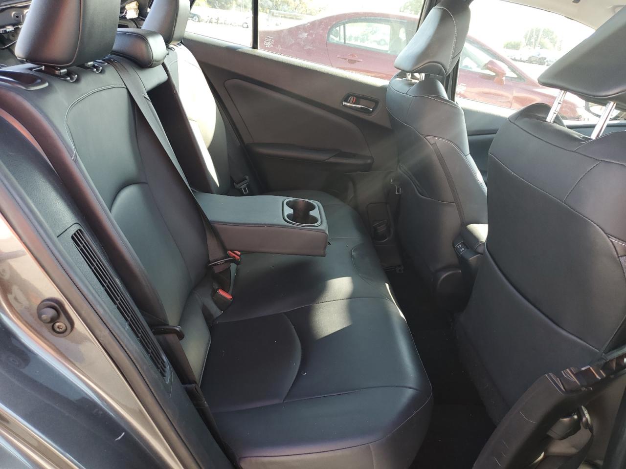 2020 Toyota Prius Prime Le VIN: JTDKARFP2L3160706 Lot: 84705565