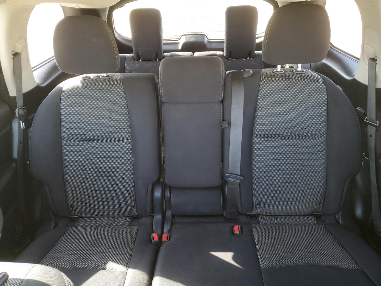 2020 Nissan Pathfinder Sv VIN: 5N1DR2BM5LC613930 Lot: 81322035