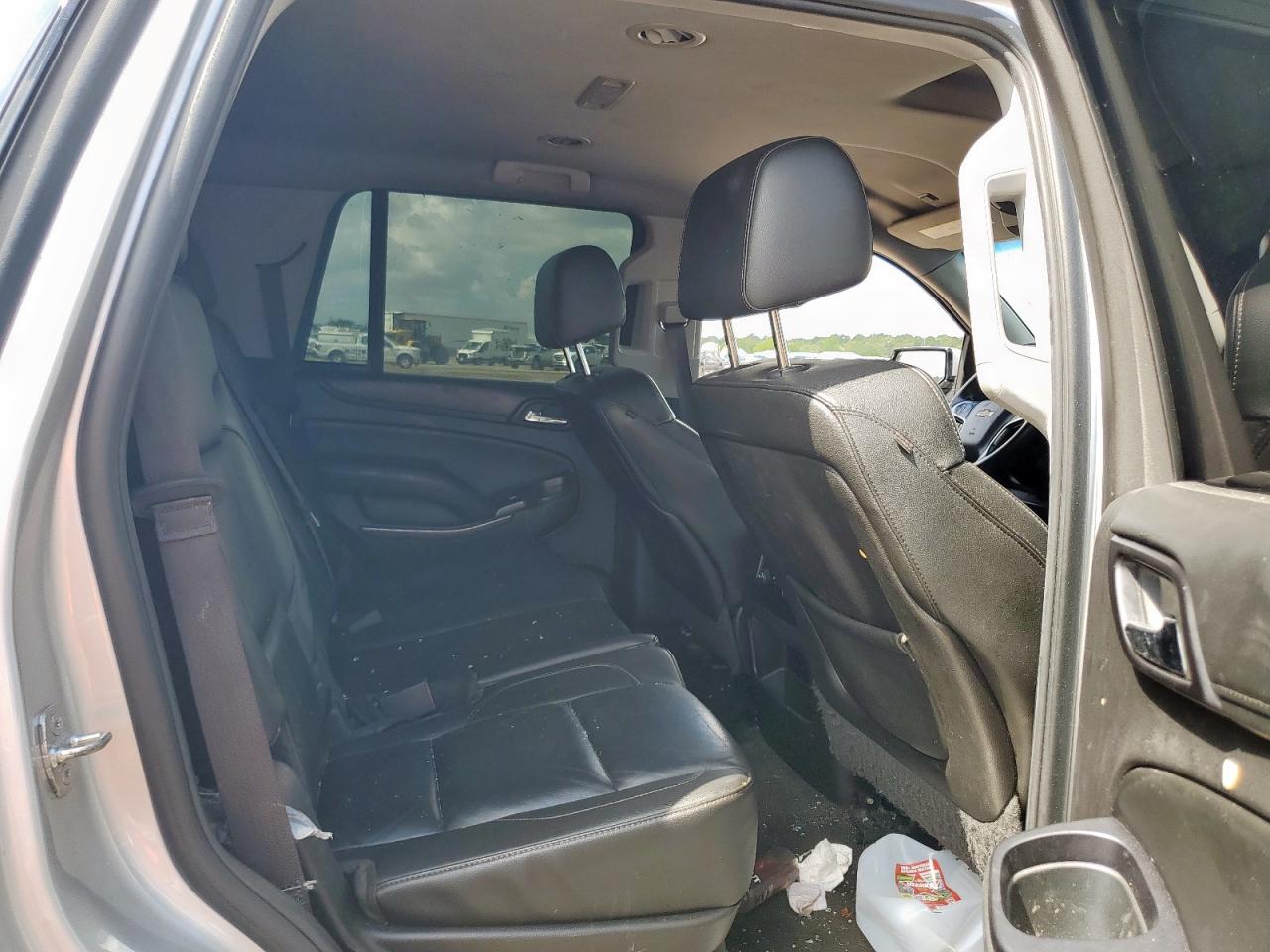 2015 Chevrolet Tahoe K1500 Lt VIN: 1GNSKBKC8FR549219 Lot: 84011995