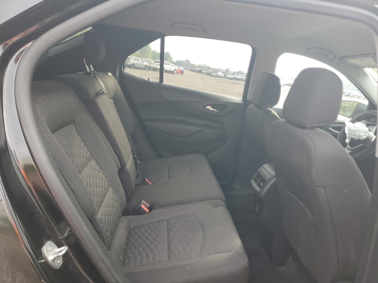 2020 Chevrolet Equinox Lt VIN: 2GNAXJEV5L6132071 Lot: 81185465