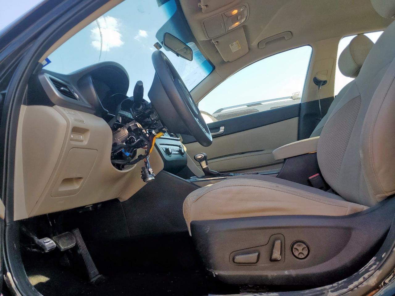 2017 Kia Optima Lx VIN: 5XXGT4L30HG172185 Lot: 84797855