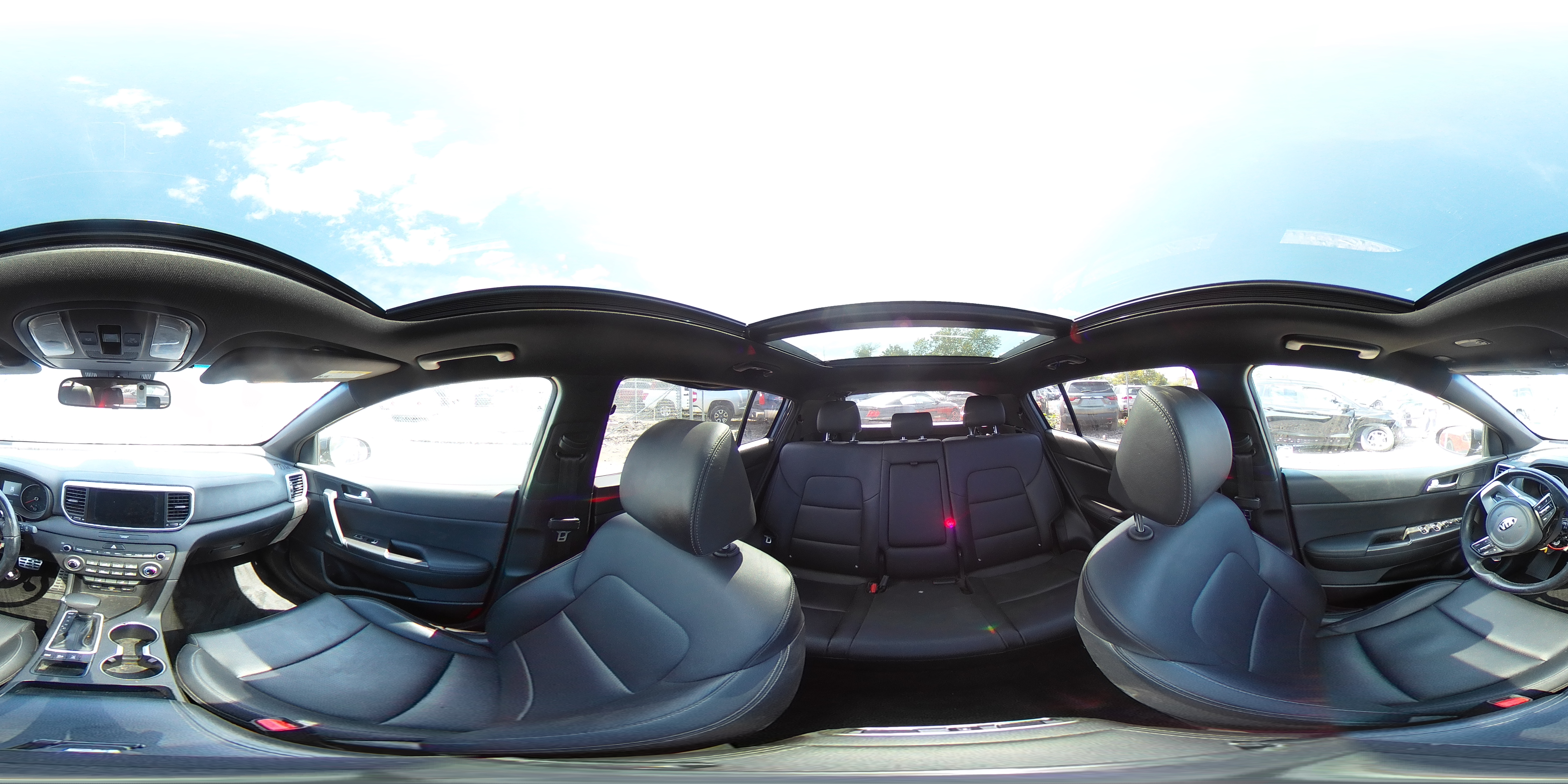 2020 Kia Sportage S VIN: KNDP6CAC0L7745852 Lot: 71206205