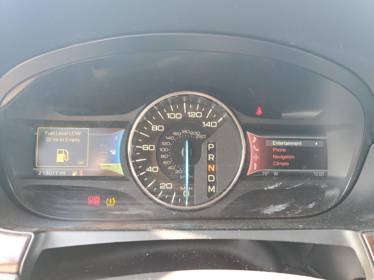 2011 Ford Edge Limited VIN: 2FMDK3KC8BBB37558 Lot: 81723005