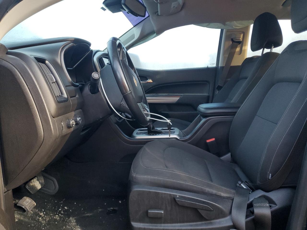 2018 Chevrolet Colorado Lt VIN: 1GCGTCENXJ1124414 Lot: 69991525