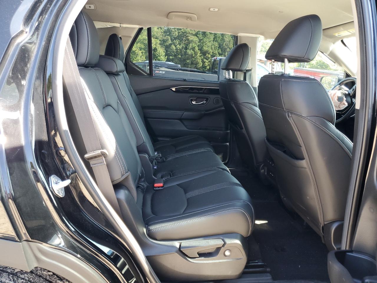 2025 Honda Pilot Exl VIN: 5FNYG1H46SB037473 Lot: 81317815