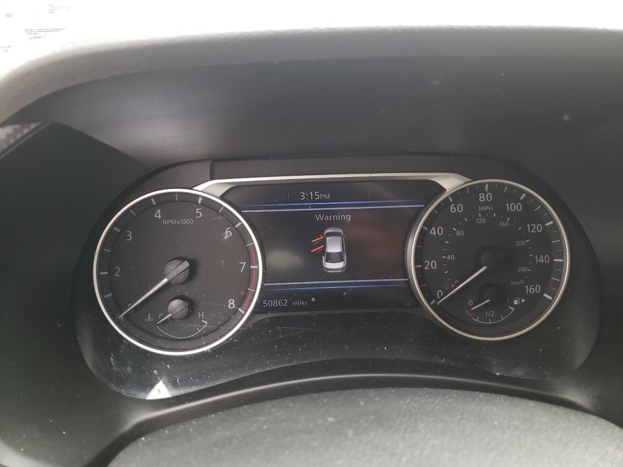 2021 Nissan Sentra Sr VIN: 3N1AB8DV5MY250626 Lot: 80991535