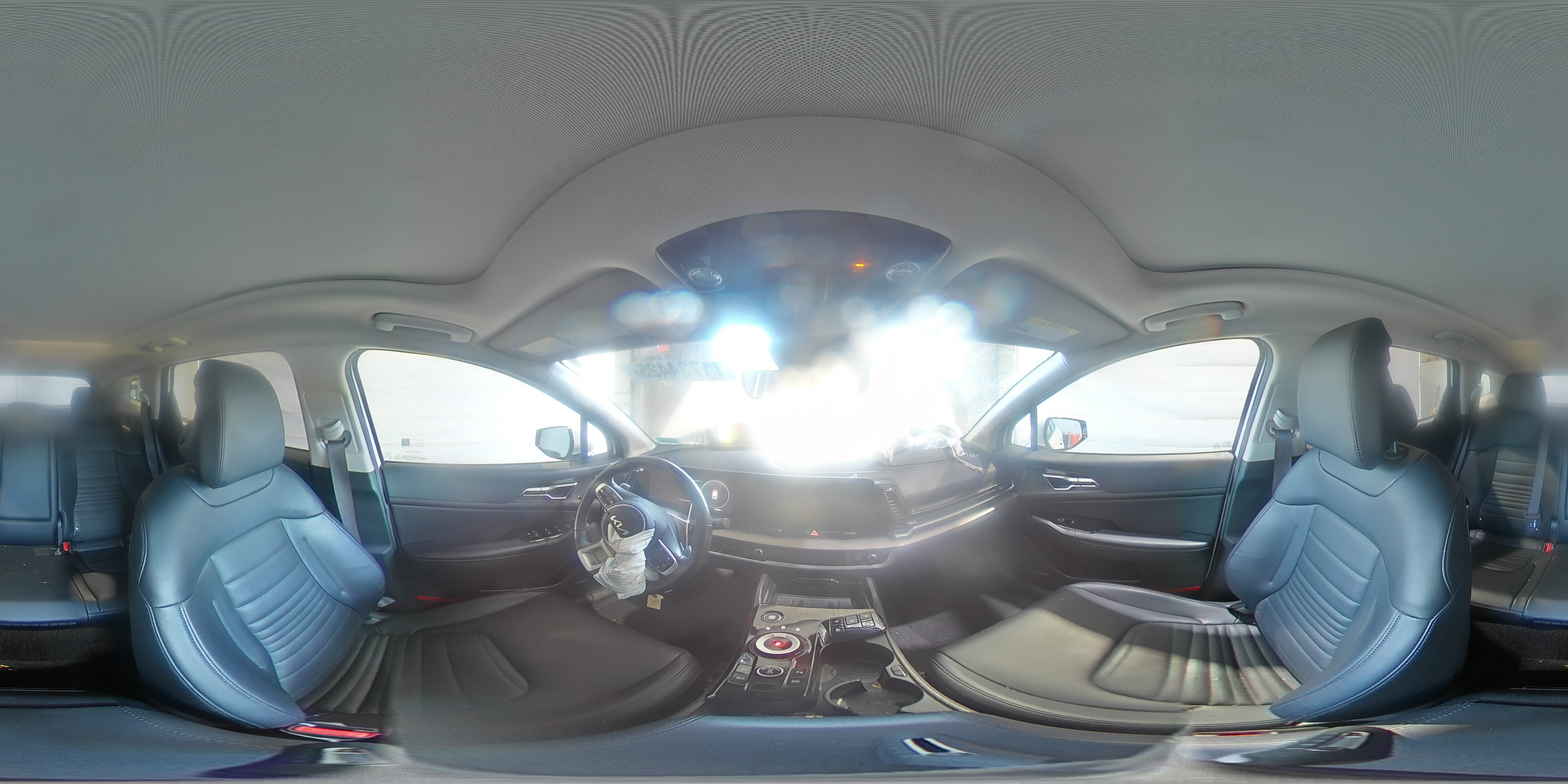 2023 Kia Sportage Sx Prestige VIN: KNDPXCAG3P7062601 Lot: 71734425