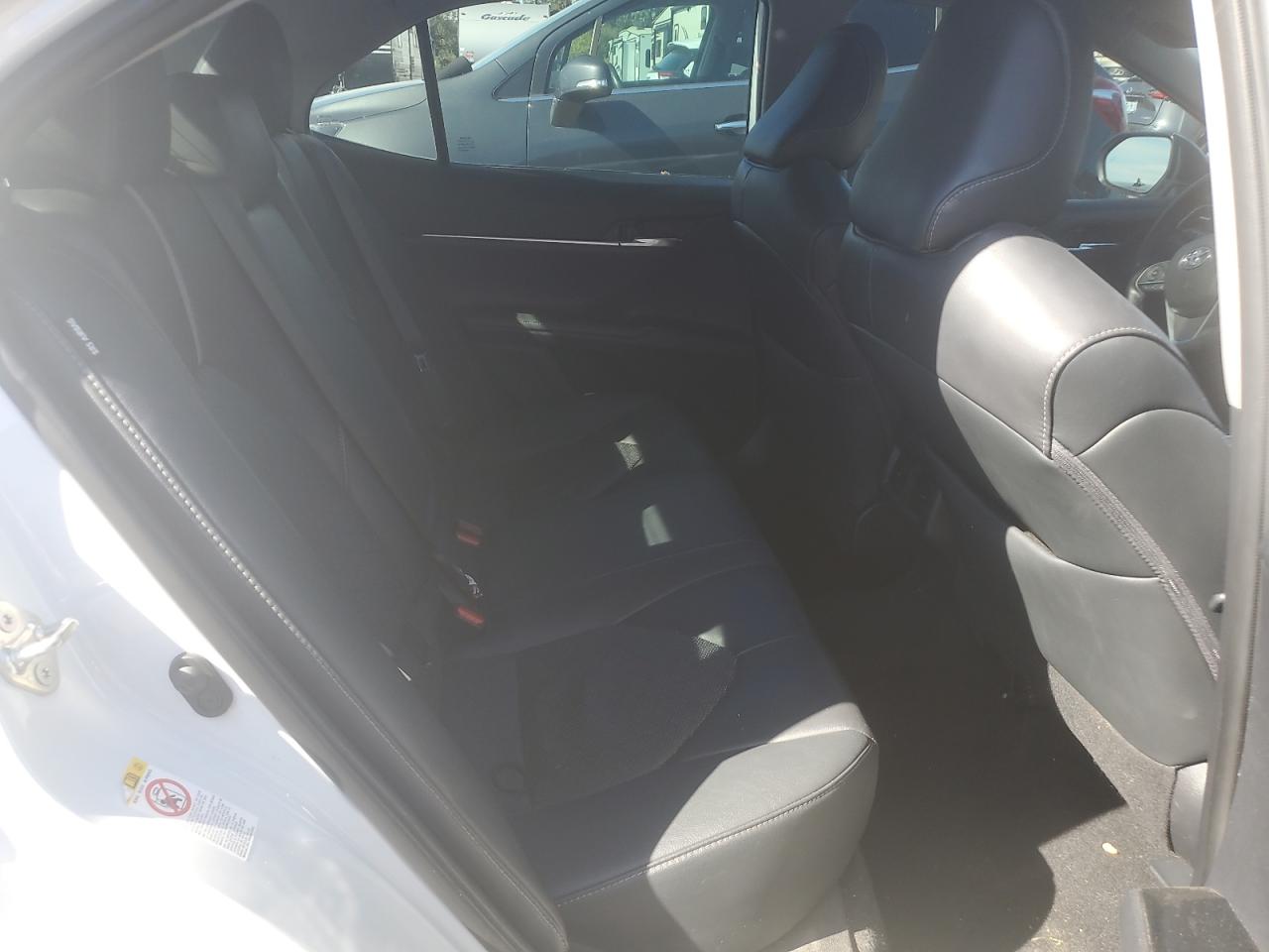 2019 Toyota Camry Xse VIN: 4T1BZ1HK0KU022758 Lot: 81519745