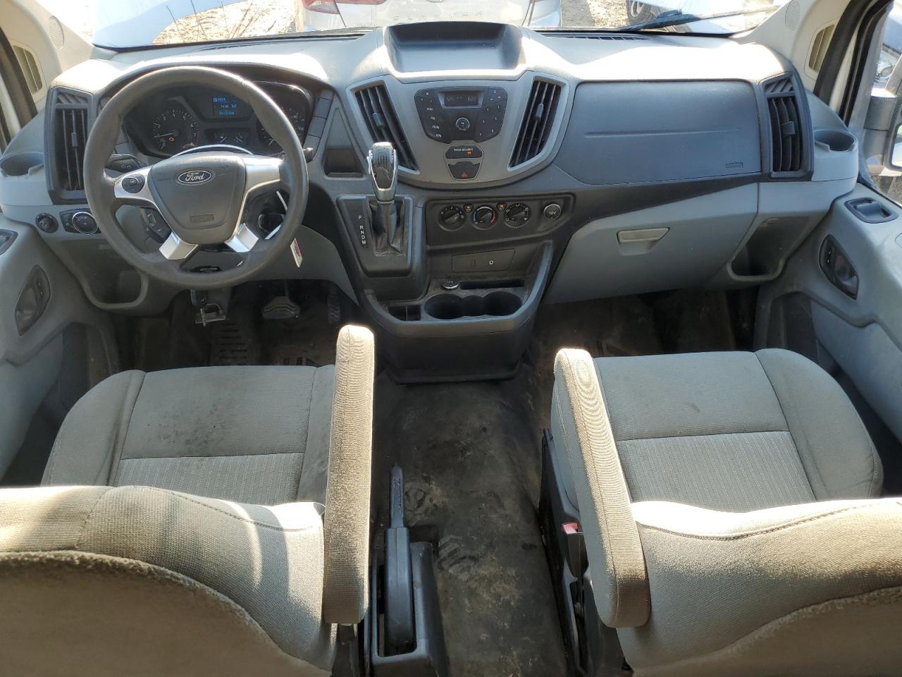 2015 Ford Transit T-250 VIN: 1FTNR2YM6FKA52177 Lot: 85203435