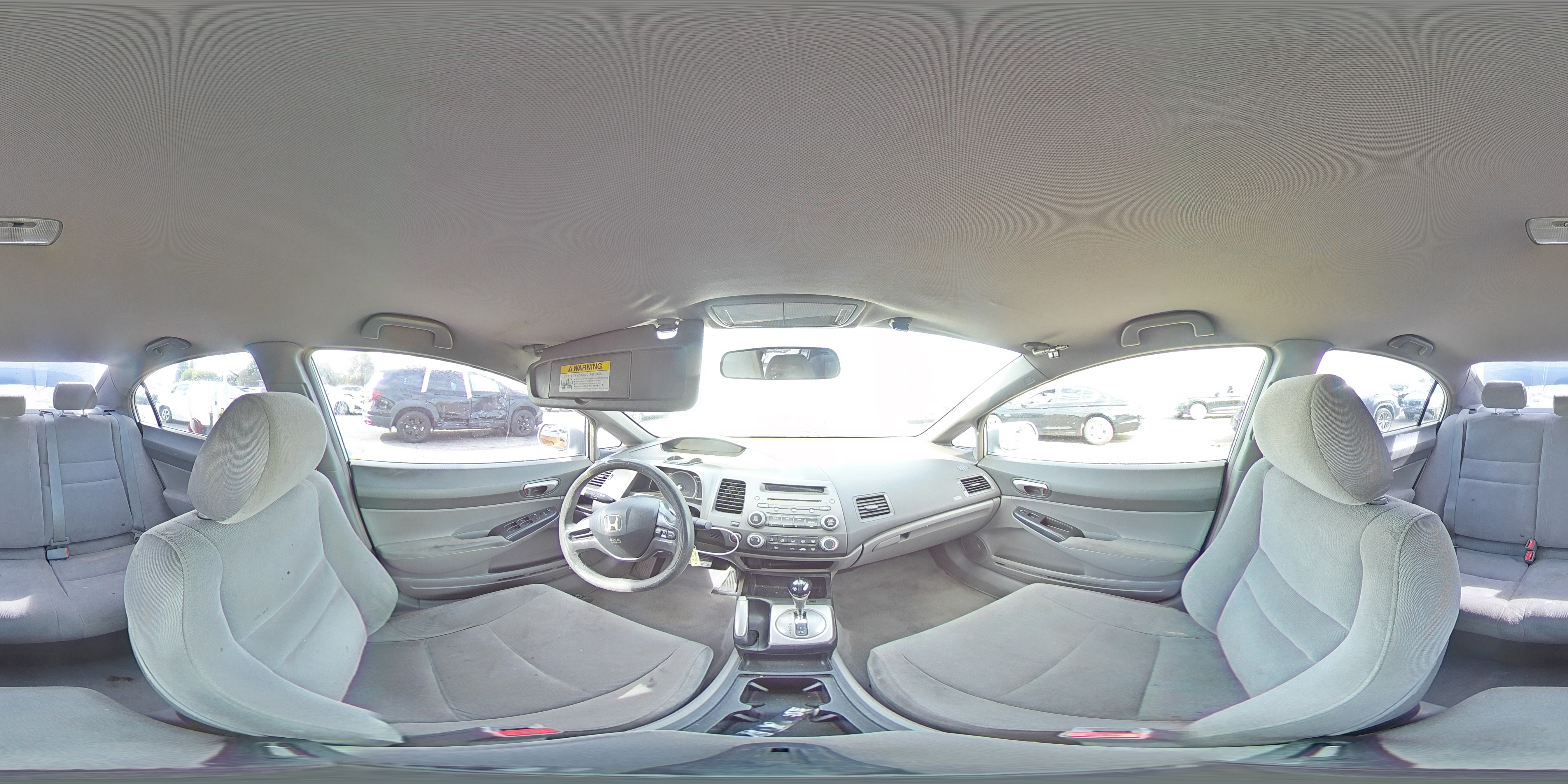 2008 Honda Civic Lx VIN: 2HGFA16518H350469 Lot: 81430965