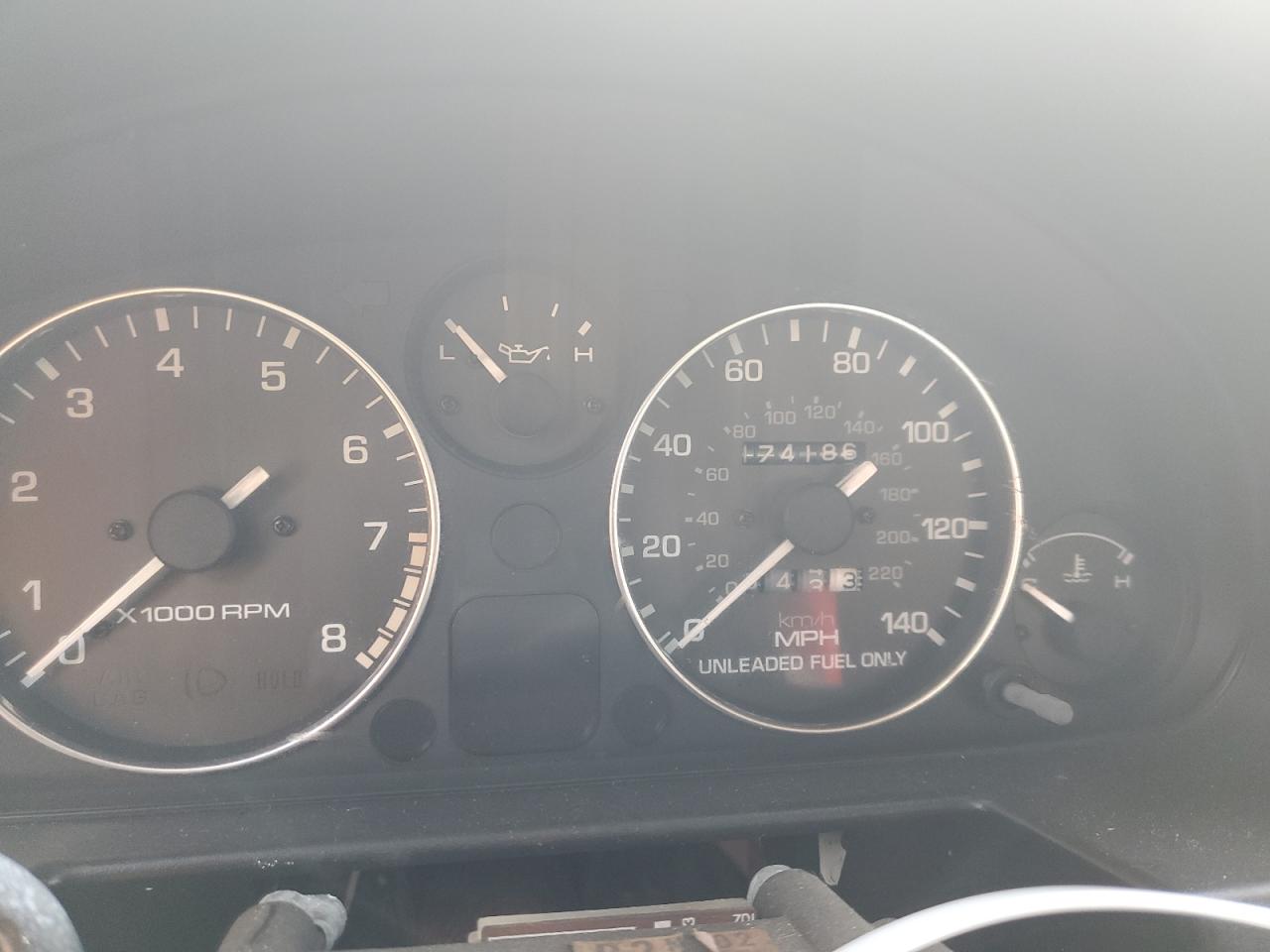 1995 Mazda Mx-5 Miata VIN: JM1NA3536S0600824 Lot: 80220185