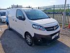 2020 VAUXHALL VIVARO 2900 DYNAMIC S/S  for sale at Copart WESTBURY