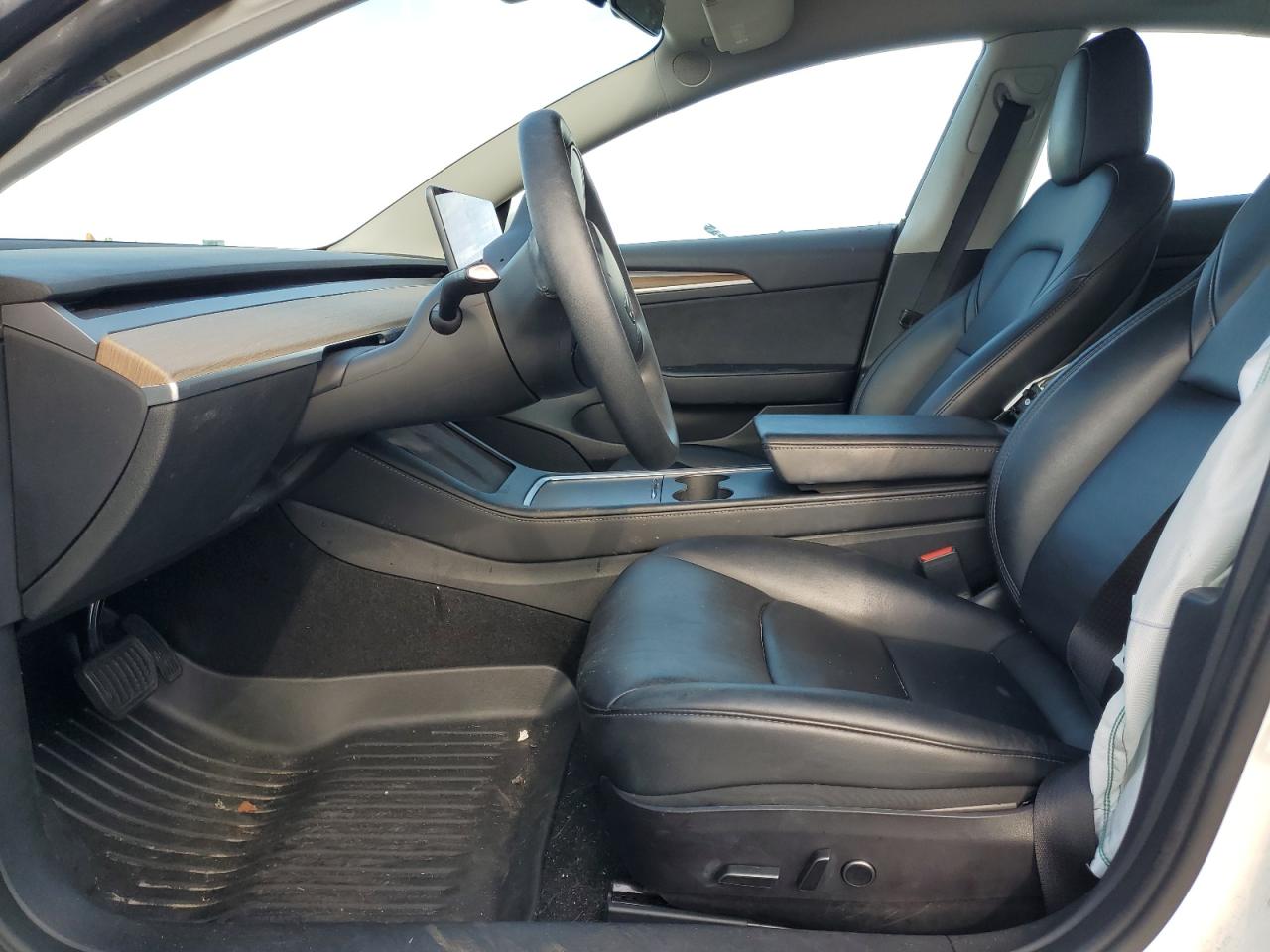 2022 Tesla Model 3 VIN: 5YJ3E1EA8NF189415 Lot: 82072735