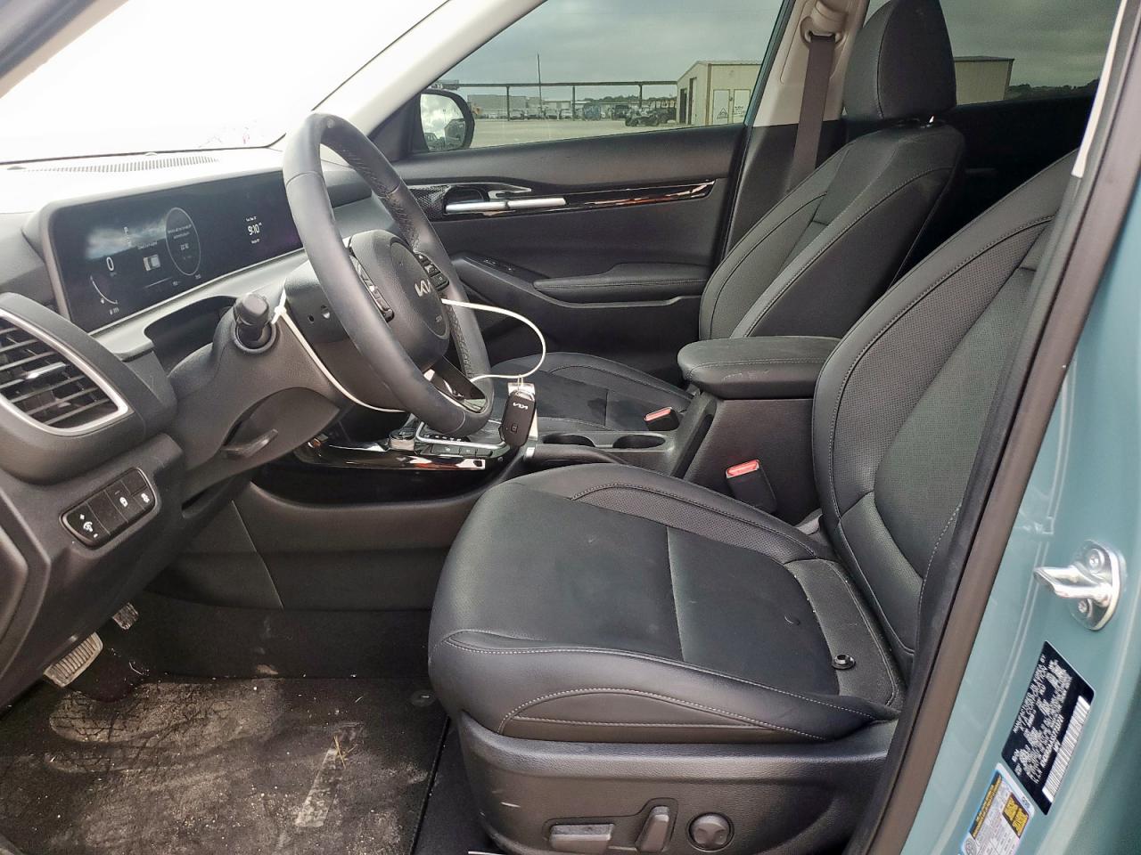 2025 Kia Seltos Ex VIN: KNDER2AA5S7733721 Lot: 80829005