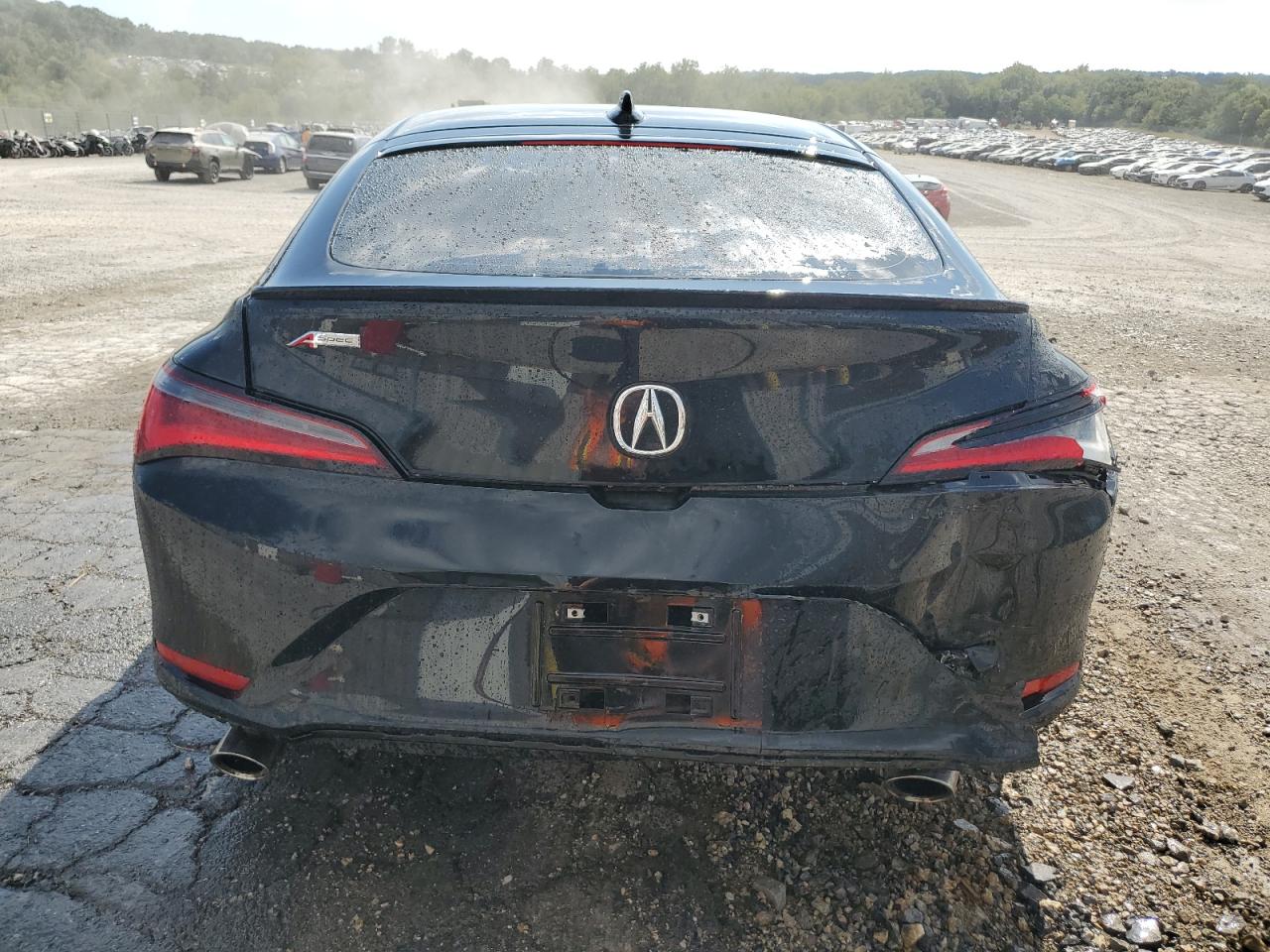 2023 Acura Integra A-Spec VIN: 19UDE4H33PA024825 Lot: 71457685