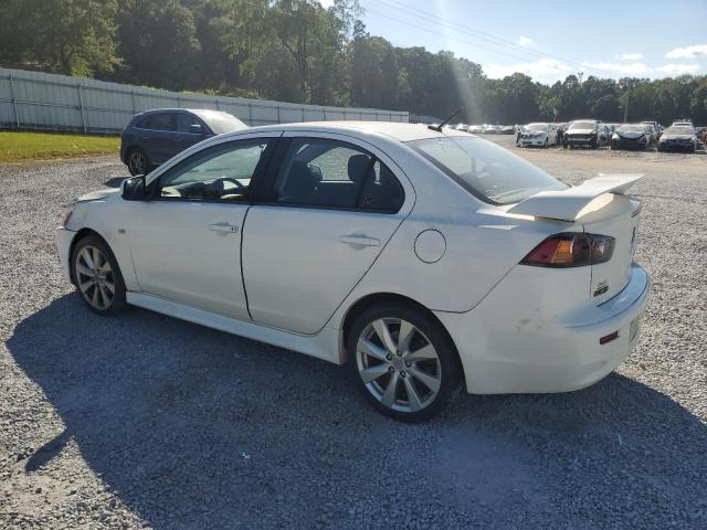  MITSUBISHI LANCER 2014 White