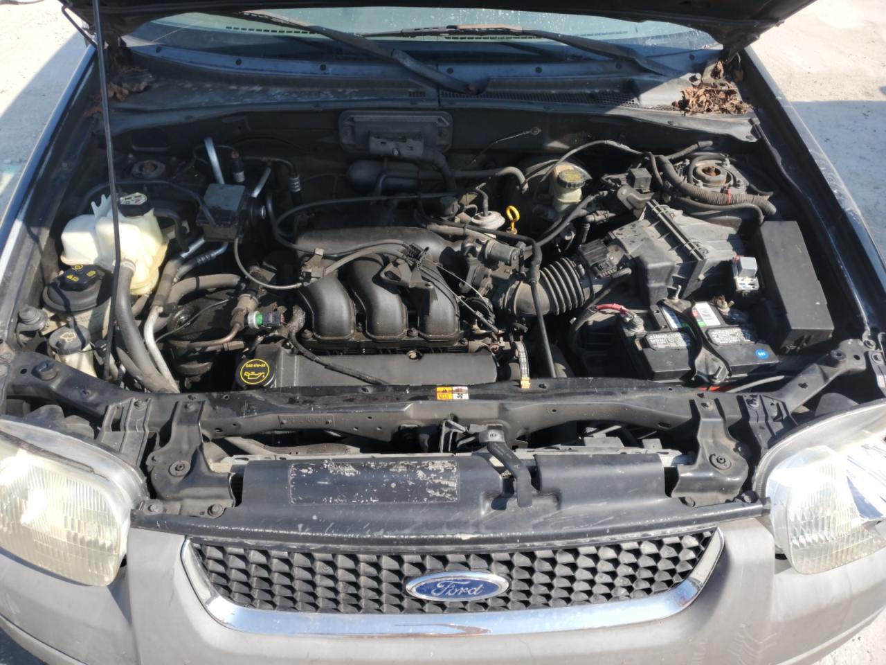 2001 Ford Escape Xlt VIN: 1FMYU04121KB73711 Lot: 71457865