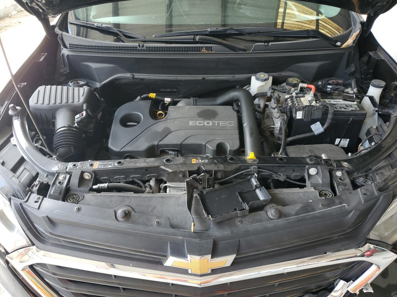 2021 Chevrolet Equinox Lt VIN: 2GNAXKEV9M6147339 Lot: 70848575