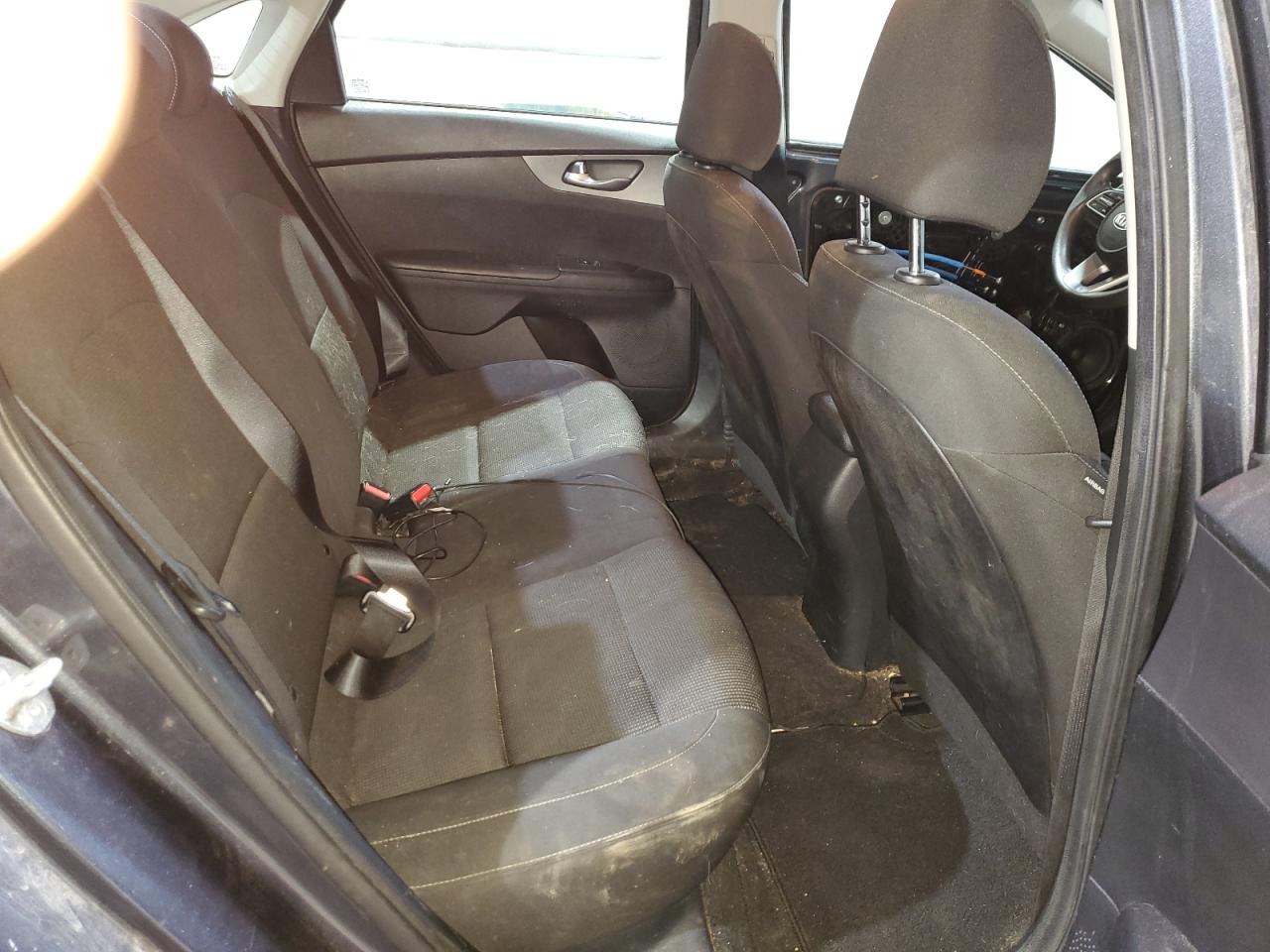 2019 Kia Forte Fe VIN: 3KPF24AD4KE128443 Lot: 83804175