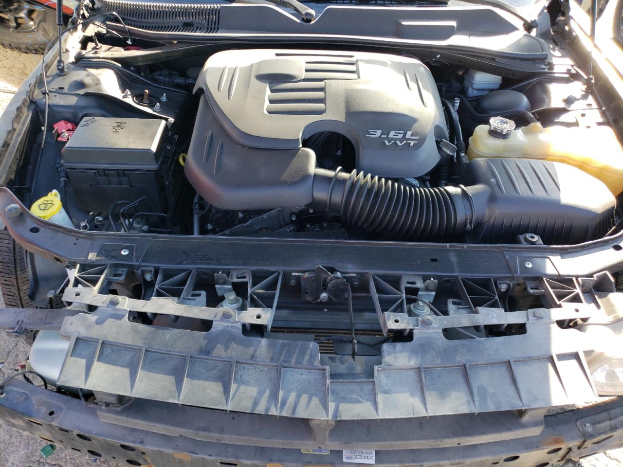 2013 Dodge Challenger Sxt VIN: 2C3CDYAG2DH510934 Lot: 71358355