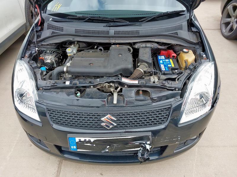 2009 SUZUKI SWIFT DDIS 