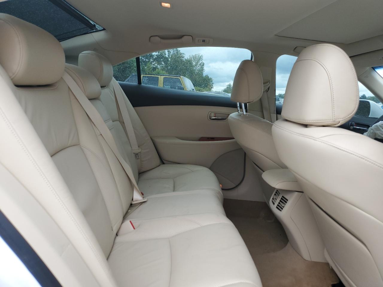 2010 Lexus Es 350 VIN: JTHBK1EG3A2393480 Lot: 80948005