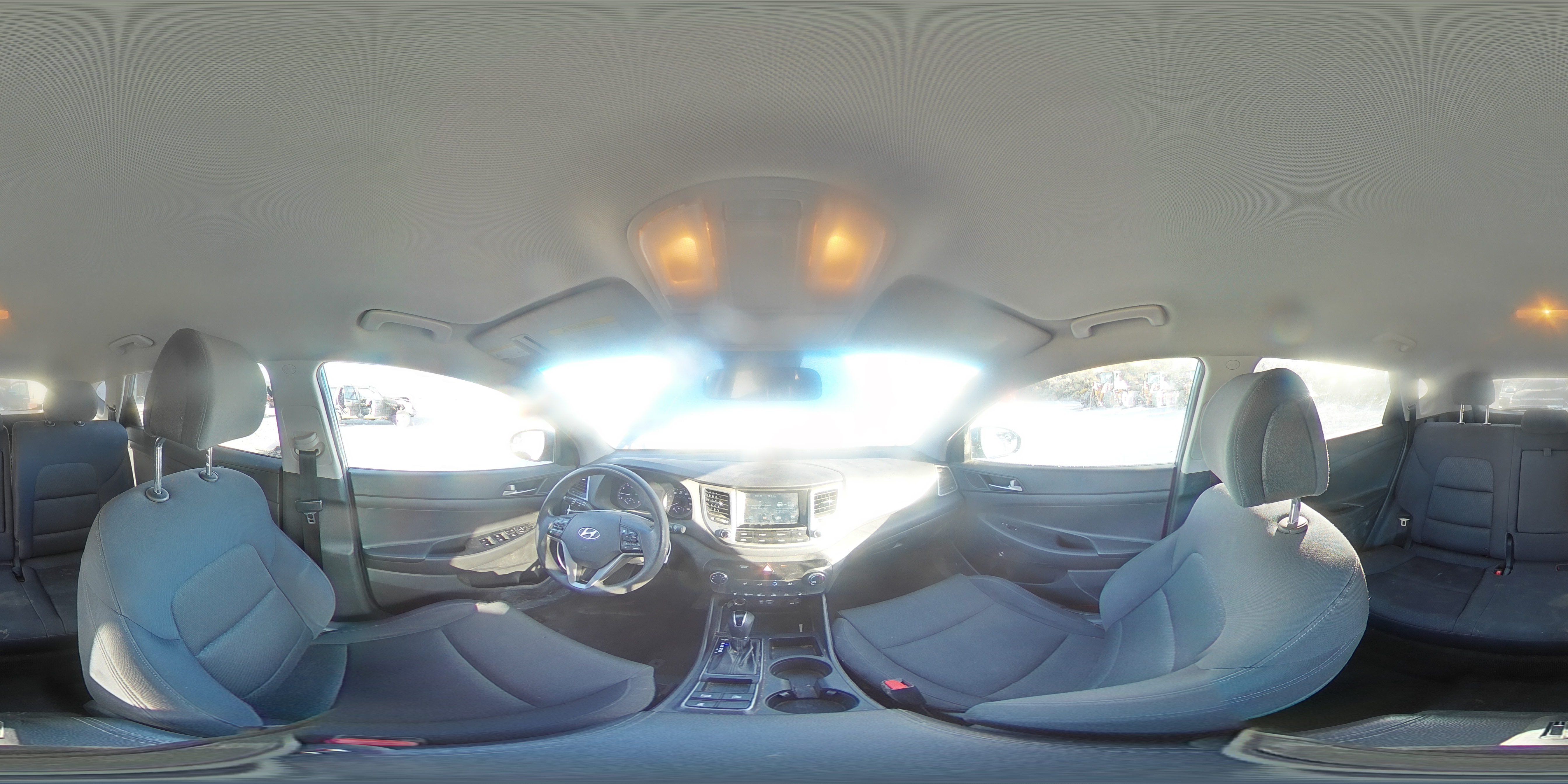 2018 Hyundai Tucson Sel VIN: KM8J3CA41JU616276 Lot: 81648365