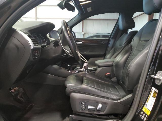  BMW X3 2018 Black