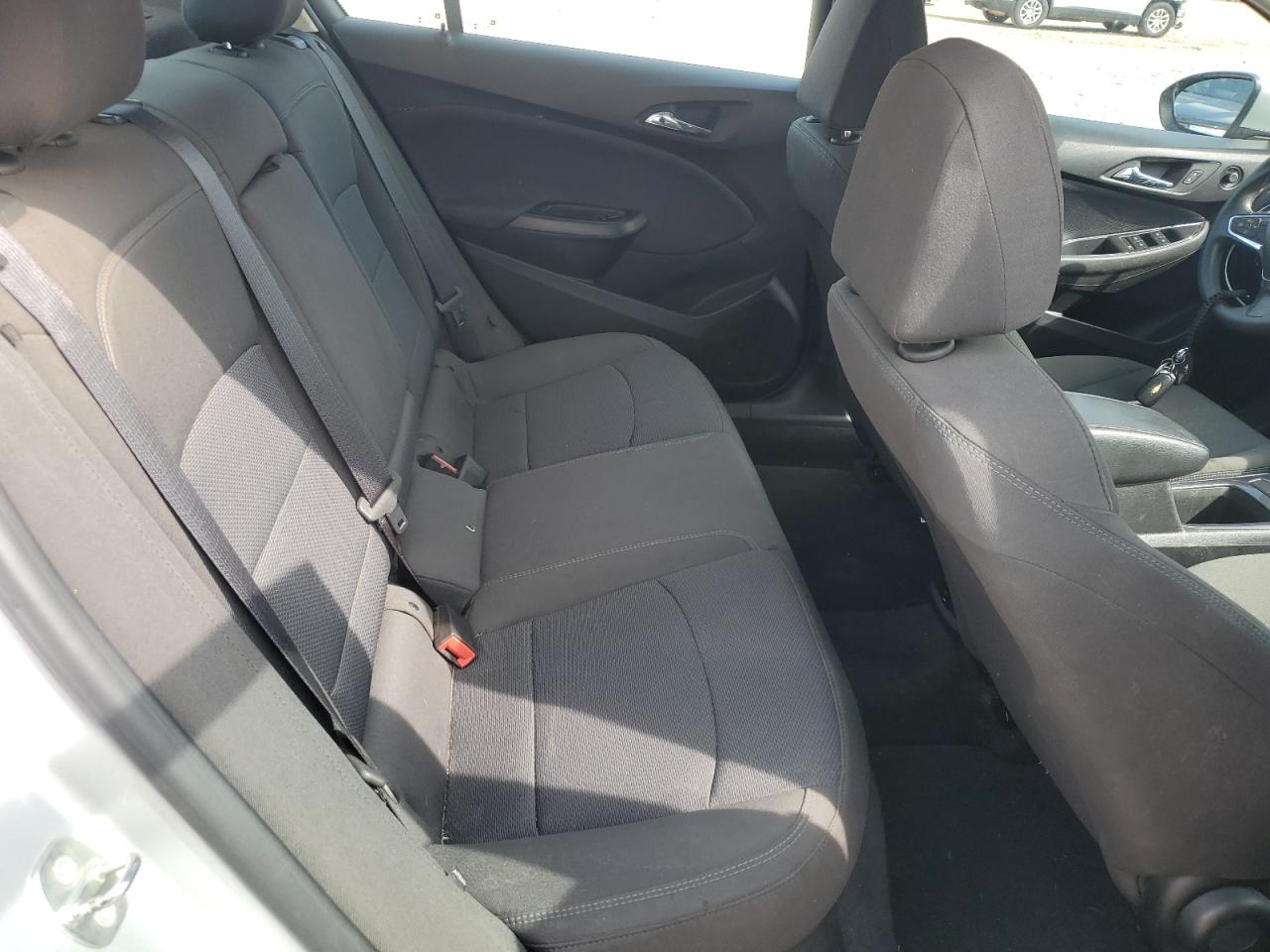 2018 Chevrolet Cruze Lt VIN: 1G1BE5SM9J7206622 Lot: 81643575