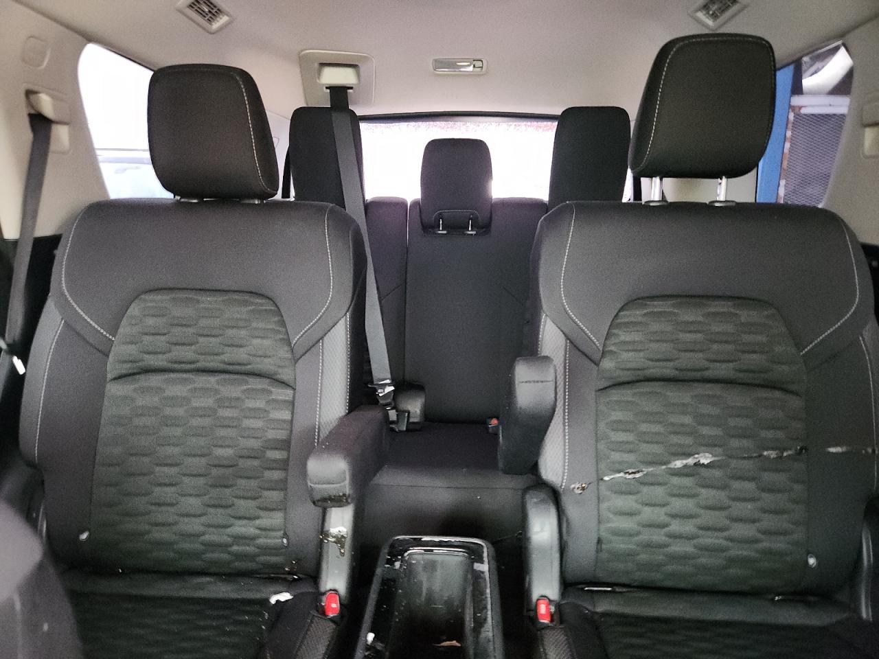 2022 Nissan Pathfinder Sv VIN: 5N1DR3BB5NC252030 Lot: 81257865