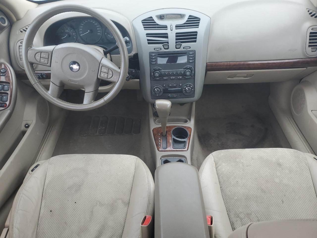 2005 Chevrolet Malibu Lt VIN: 1G1ZU54815F161432 Lot: 71609455