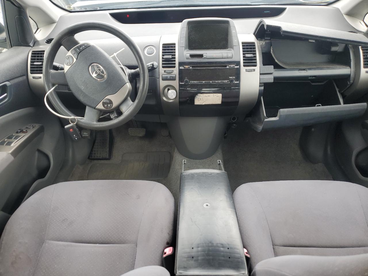 2007 Toyota Prius VIN: JTDKB20U277545233 Lot: 83837555