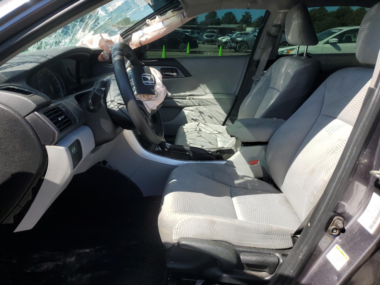 2015 Honda Accord Lx VIN: 1HGCR2F39FA088812 Lot: 71510485