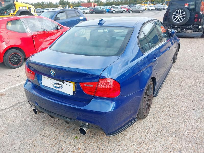 2010 BMW 330D M SPORT 