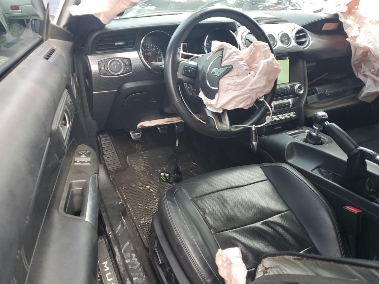 2016 Ford Mustang Gt VIN: 1FA6P8CF9G5215111 Lot: 81558485