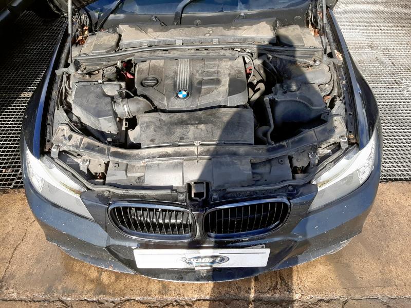 2011 BMW 318D SPORT PLUS EDITION 