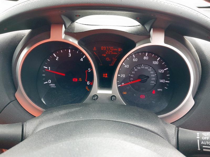2014 NISSAN JUKE TEKNA