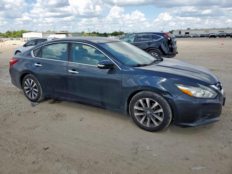  NISSAN ALTIMA 2017 Черный