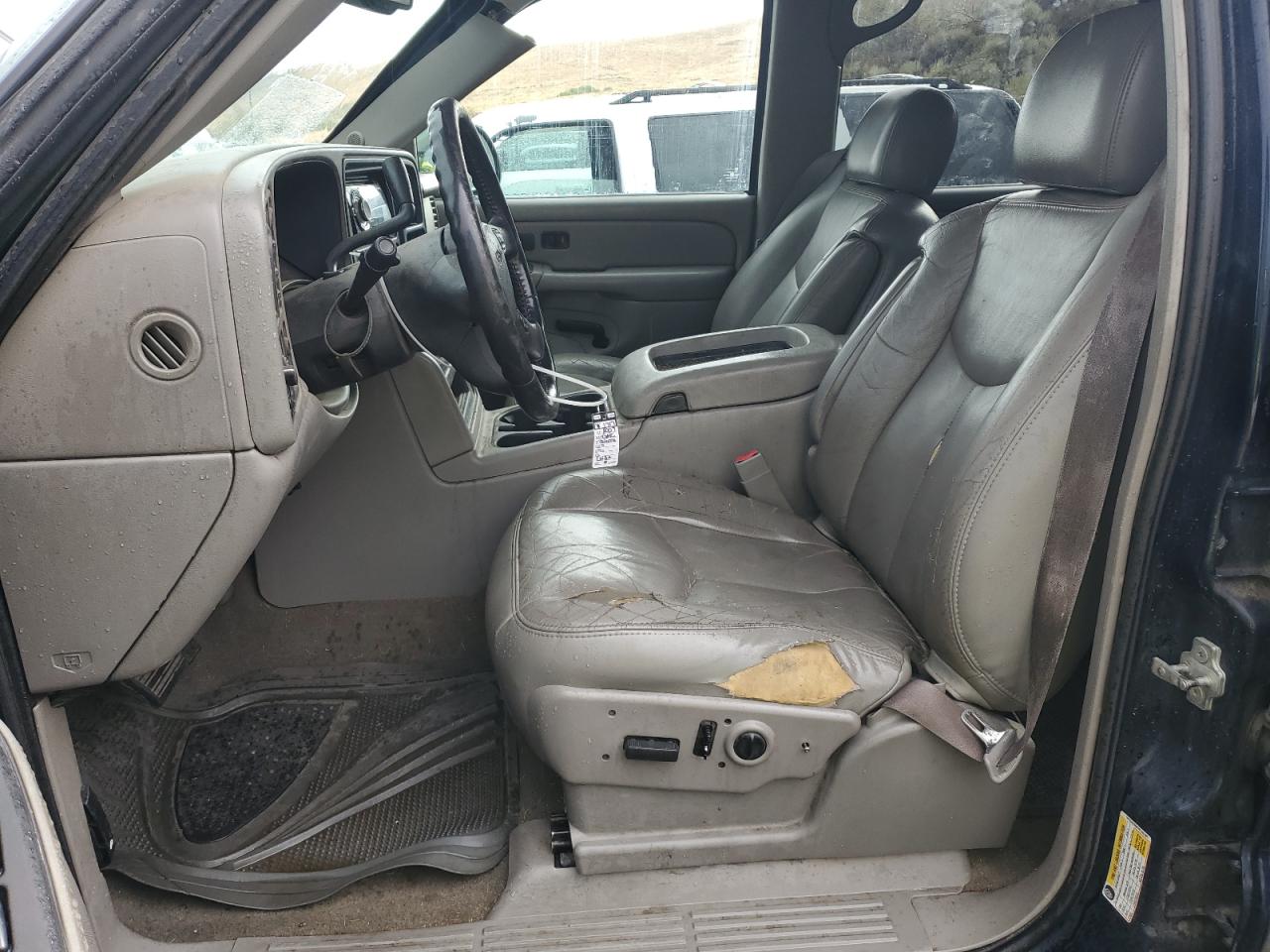 2007 GMC Sierra K1500 Classic Hd VIN: 1GTGK13U57F122485 Lot: 72036595