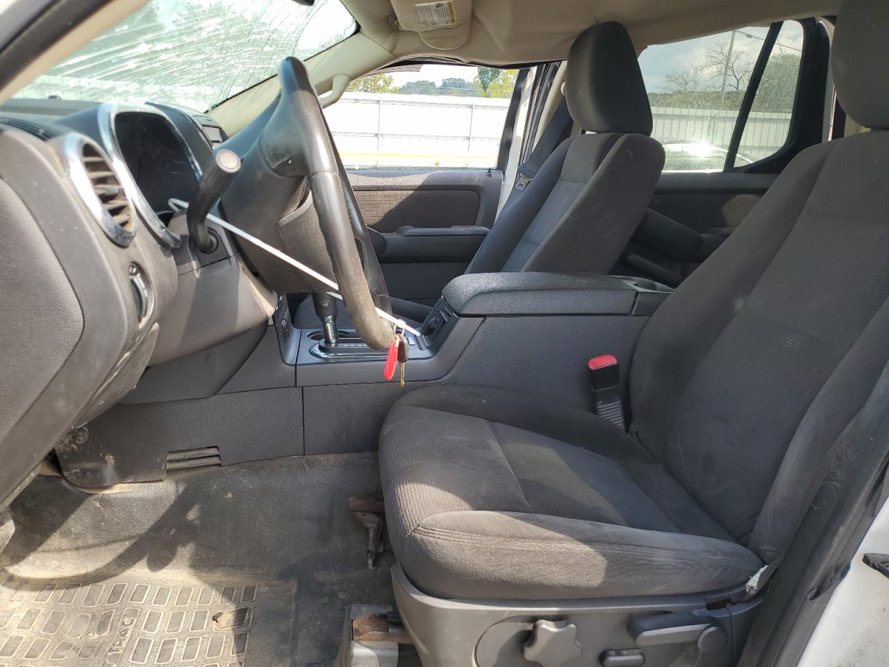 2010 Ford Explorer Sport Trac Xlt VIN: 1FMEU5BE8AUF07296 Lot: 80997045