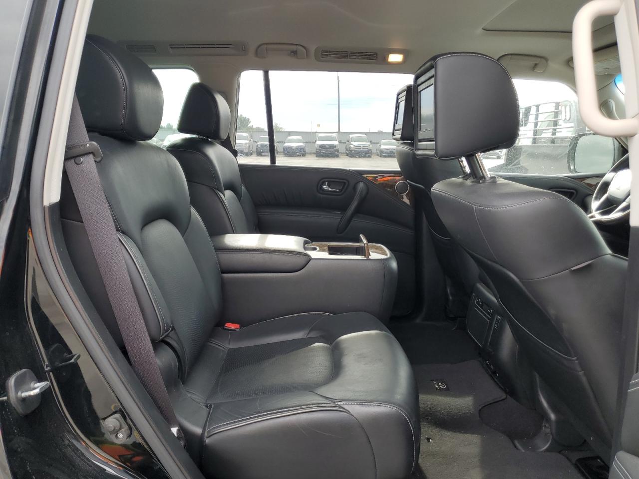 2017 Infiniti Qx80 Base VIN: JN8AZ2NE1H9158319 Lot: 81903195