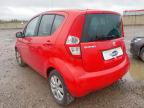 2009 SUZUKI SPLASH GLS+  for sale at Copart YORK