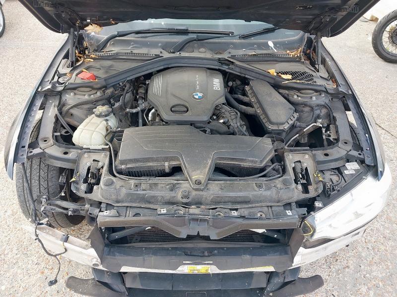 2015 BMW 420D GRAN COUPE M SPORT 
