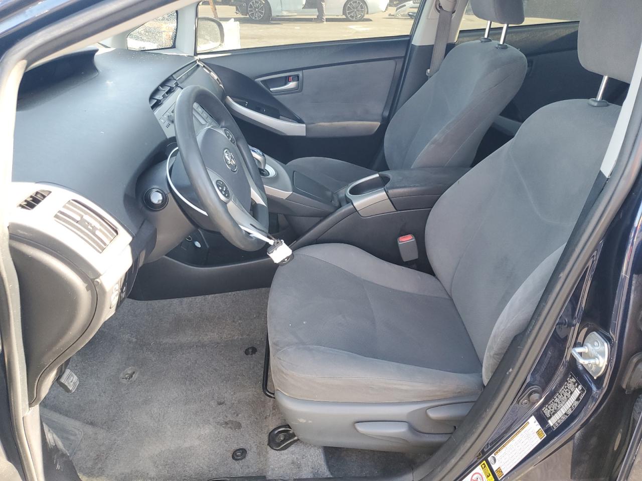 2015 Toyota Prius VIN: JTDKN3DU5F0411265 Lot: 81118385