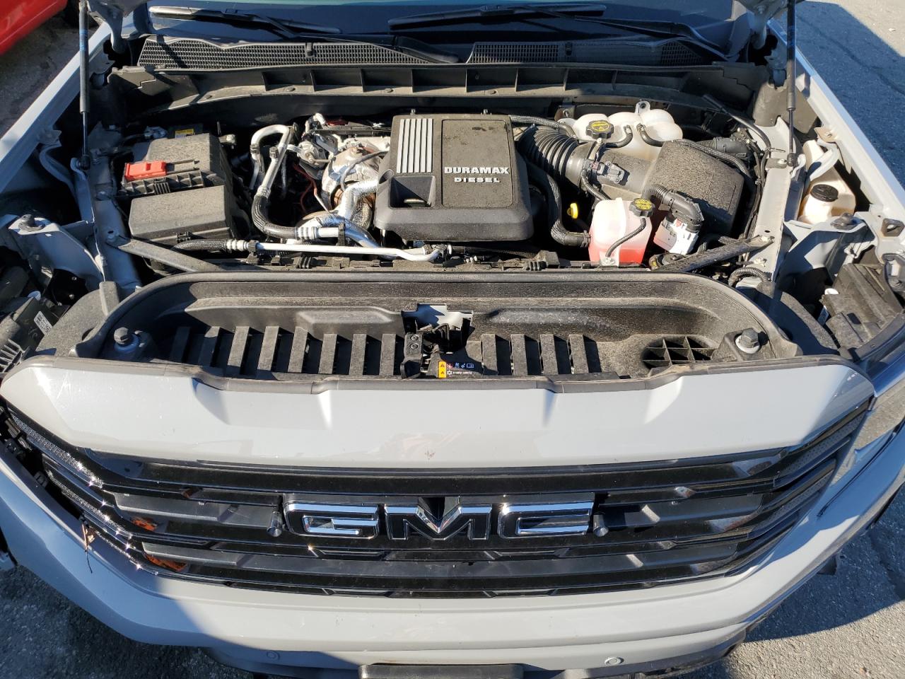 2024 GMC Sierra K1500 Elevation VIN: 3GTUUCE86RG366608 Lot: 80727905