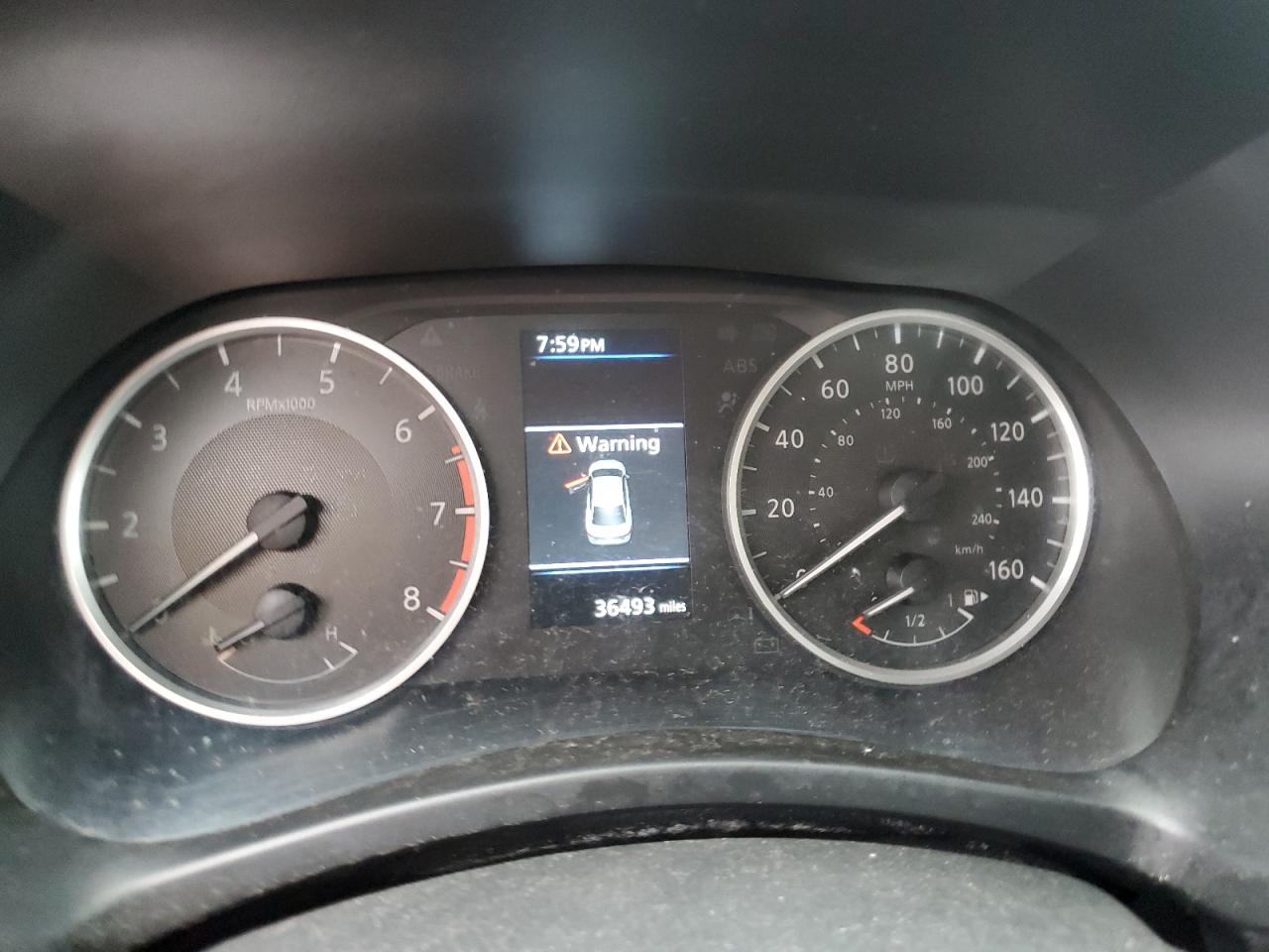 2020 Nissan Sentra S VIN: 3N1AB8BV6LY256811 Lot: 83977555