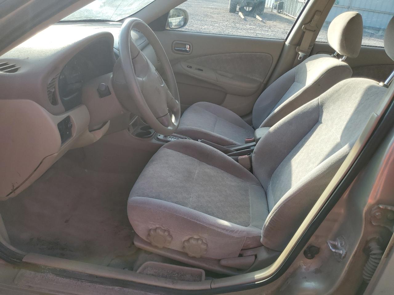 2001 Nissan Sentra Xe VIN: 3N1CB51DX1L522731 Lot: 81017495