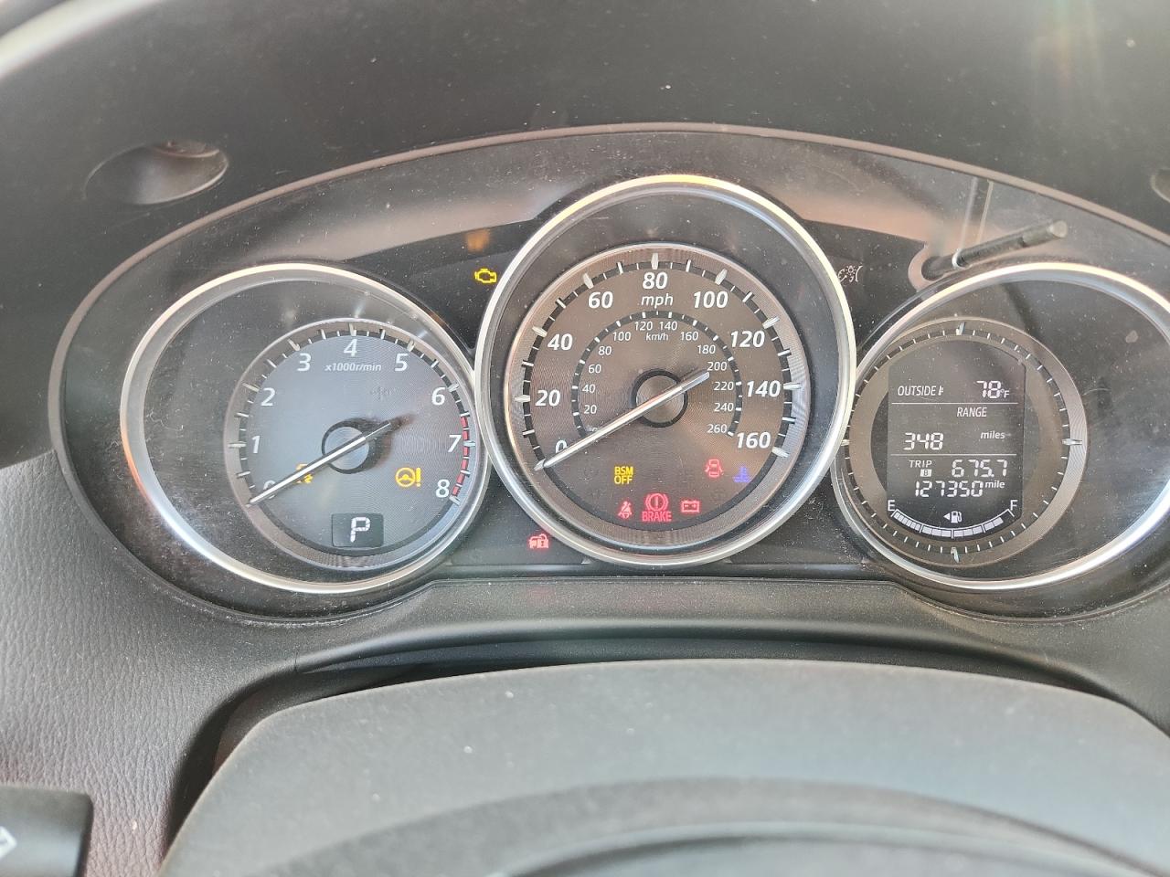 2013 Mazda Cx-5 Gt VIN: JM3KE4DE7D0153155 Lot: 81388425