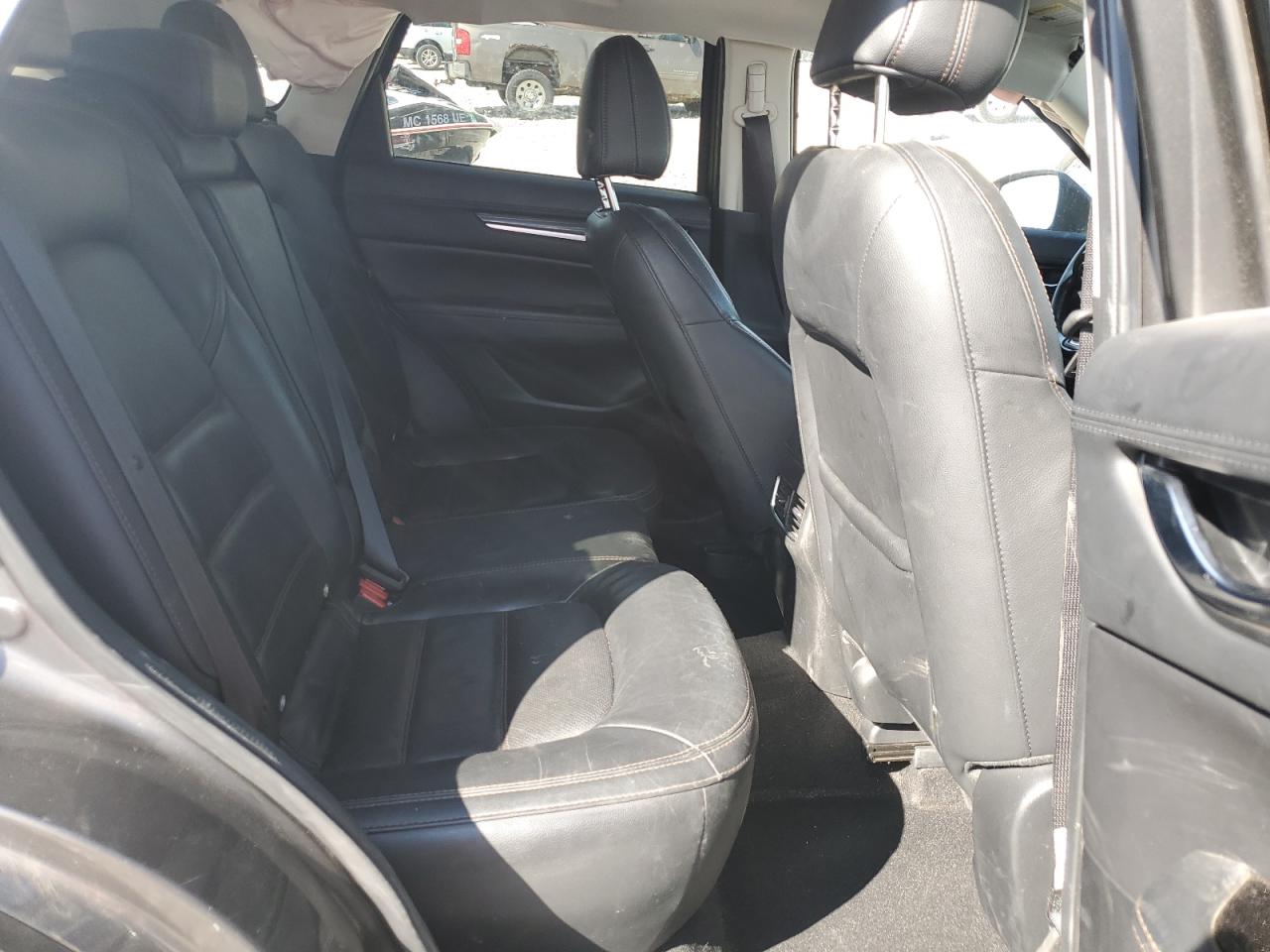 2021 Mazda Cx-5 Grand Touring VIN: JM3KFBDM2M1402917 Lot: 71647225