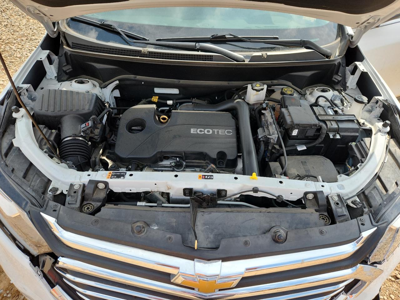 2020 Chevrolet Equinox Premier VIN: 3GNAXNEV6LS515025 Lot: 82117925